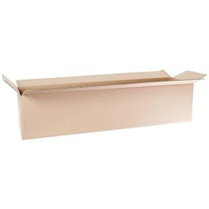 AVIDITI 36x8x8 Long Corrugated Boxes, Long, 36L x 8W x 8H, Pack of 25 | Shipping, Packaging, Moving, Storage Box for Home or Business, Strong Wholesale Bulk Boxes