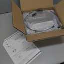 Dirza Heat Deflector Compatible with Solo Stove Bonfire and Other 19.5" Fire Pit -Foldable Legs for Space-Saving Storage,Locking Ring Prevents Dropping,Accessories for Fire Pit, 304 Stainless Steel