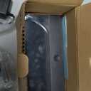 Bluetooth Thermal Label Printer,4x6 Shipping Label Printer for Small Business,with 203 DPI HD Resolution,Easy to Use,Compatible with iOS,Android,Windows,Mac,Amazon,Ebay,Shopify,USPS,Etsy,Black