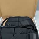 ZELUS Weighted Vest for Men Women, 20 lb Adjustable Weight Vest