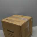 COMFEE' Rice Cooker 10 cup Uncooked/20 cup Cooked , Rice Maker, Steamer, Saute, Steamer and Warmer, 5.2 QT Large Capacity, Brown Rice, Quinoa and Oatmeal, 8 One-Touch Programs