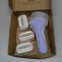 Schick Intuition Razors Variety Pack - 1 Razor Handle & 4 Blades Refill | Shaving Kit for Beginners, Gift Set, and Razor Starter Kit