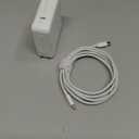Mac Book Pro Charger - 118W USB C Charger Fast Charger Compatible with MacBook Pro, MacBook Air, M1 M2 M3 M4, iPad pro, Samsung Galaxy and All USB-C Devices, 6.6ft Cable (White)