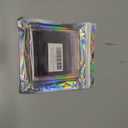 DAODER Spiky Lash Clusters Natural Fairy Anime Manga Lash Extension Wet-Look 8-18MM Invisible Clear Band Eyelash Extension Clusters D Curl 140pcs Reusable(8-18MM Spiky)