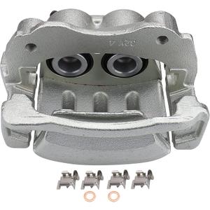 19B2774 Right Front Brake Caliper, for 2002-2010 for Lexus SC430, 1998-2005 for Lexus GS300, 1998-2000 for Lexus GS400, 2001-2005 for Lexus GS430, New Disc Brake Caliper Front