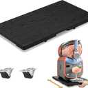 Black Pine Appliance Slider Wheels Compatible with Ninja SLUSHi