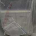 TEENFON Bathroom Wall Cabinet, Over The Toilet Space Saver Storage with Barn Doors & Adjustable Shelf, Hanging Medicine Cabinet, White 7.1" D x 15.4" W x 19.3" H