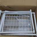 ClosetMaid Wire Basket 2 Drawer Organizer Unit with Shelf for Pantry, Closet, Clothes, Linens, Sturdy Steel, Easy Assembly, White