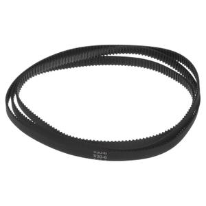 uxcell 2pcs 2GT Timing Belt Closed Loop Rubber Belts 930-2GT-6, 6mm Width x 930mm Length, 3D Printer Timing Belt