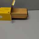 SpaceAid Bamboo Dresser Drawer Dividers 6 Pack, 4.65 High Adjustable 17-22 Drawer Organizers, Expandable Organization for Clothing, Clothes, Dressers, Natural