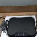 AoraPulse Vibration Plate Exercise Machine, Vibration Plate for Lymphatic Drainage Weight Loss, 400 Lbs Capacity Full Body Workout Vibrate Fitness Platform for Home Women Men