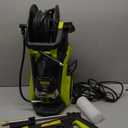Electric Pressure Washer 5000 PSI 3.3 GPM Power Washer Touch Screen Adjustable Pressure,4 Nozzles and 500ml Foam Cannon Power Washer Cleaning for Car Patio