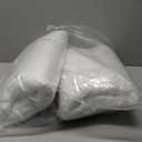 EIUE Hotel Collection Bed Pillows for Sleeping 2 Pack Standard SizePillows for Side and Back Sleepers,Super Soft Down Alternative Microfiber Filled Pillows,20 x 26 Inches (White)