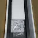 Black Floating Shelves for Wall Decor, Wall Mounted Wood Storage Shelf for Bedroom, Living Room, Bathroom, Kitchen, Nursery, Display Picture Ledge Shelf with Lip Set of 2-14 Inches, Black (13.6in)