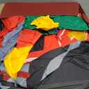 8 FT Long Santa in Monster Truck Christmas Inflatables Outdoor Decorations, Christmas Blow Up Santa Claus Yard Decorations for Garden Lawn Xmas Decor