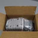 Kamoer KCP600 peristaltic Pump 24V high Flow Liquid dosing Pump 250-600ml/min Adjustable with BPT Tube 6.4x9.6mm