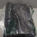 VUUDH Convertible Garment Bag for Travel - 50L Leather Carry on Duffel Bag for Men Women with Shoe Compartment & 2 Storage Pouches | 2 in 1 Hanging Suitcase for Wrinkle-Free Travel