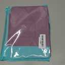 Case for iPad Air 11 inch M3/M2(2025/2024),iPad Air 5th/4th Generation(2022/2020) 10.9 inch,Slim Magnetic Attachment Protective Tablet Case,Auto Wake/Sleep,Hidden Pencil Holder (Purple)