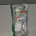 Belkin Surge Protector Power Strip - 6 AC Multiple Outlets - Flat Rotating Plug, 8ft Long Heavy-Duty Extension Cord for Home, Office, Travel, Computer Desktop & Charging Brick - White (720 Joules)