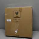 MTJYQTF White Cake Stand Set - 16 in Metal Round Cupcake Dessert Stand with Cake Cutting & Cake Spatula for Party, Candy Table Display for Wedding Birthday Baby Shower CS003-16pan-white