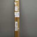 Irenare 2 Pcs Ticket Holder for Restaurants 36/48/60" Ticket Check Rack Order Holder Rail Display Slide Rack for Commercial Kitchens Cafes Pubs Bars Display Paintings Posters Charts (48 Inch,Black)