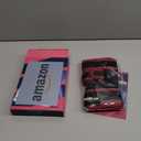 Fit Geno KneeXpert Knee Brace with Side Stabilizers & Patella Gel Pad - Adjustable Compression Support for Pain Relief, Meniscus, ACL, Arthritis, Running - M/L (Garnet)