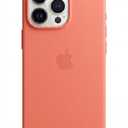 Apple iPhone 16 Pro Silicone Case with MagSafe and Camera Control, Pin
