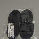 Dr.Foot Heel Grips for Men and Women, Self-Adhesive Heel Cushion Inserts Prevent Slipping, Rubbing, Blisters, Foot Pain, and Improve Shoe Fit - 2pairs + Extra 1 Shoe Horn (Black)