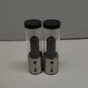 Larger Capacity Electric Salt and Pepper Grinder Set, Rechargeable Salt and Pepper Shakers Set, Kitchen Gadgets Salt and Pepper Mill