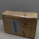 Garden Hose 100 FT, Non-Expanding Water Hose, Ultra-Light & Flexible, Burst-Resistant, Kink-Free, High-Pressure Garden Hose All-Weather Use for Lawns, Gardens, and Outdoor Cleaning (Gray)