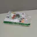 KUAIVO Smart Nutrition Food Scale with LED Display, Tracks Calories, Fat, Carbs & Protein via App, 1g Precision Digital Kitchen Scale for Healthy Eating & Meal Prep