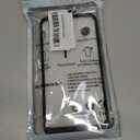 Case for Samsung Galaxy S24, Lustrous 2-Layer Durable Case for Girl Women,Green Toned Glass Tiles