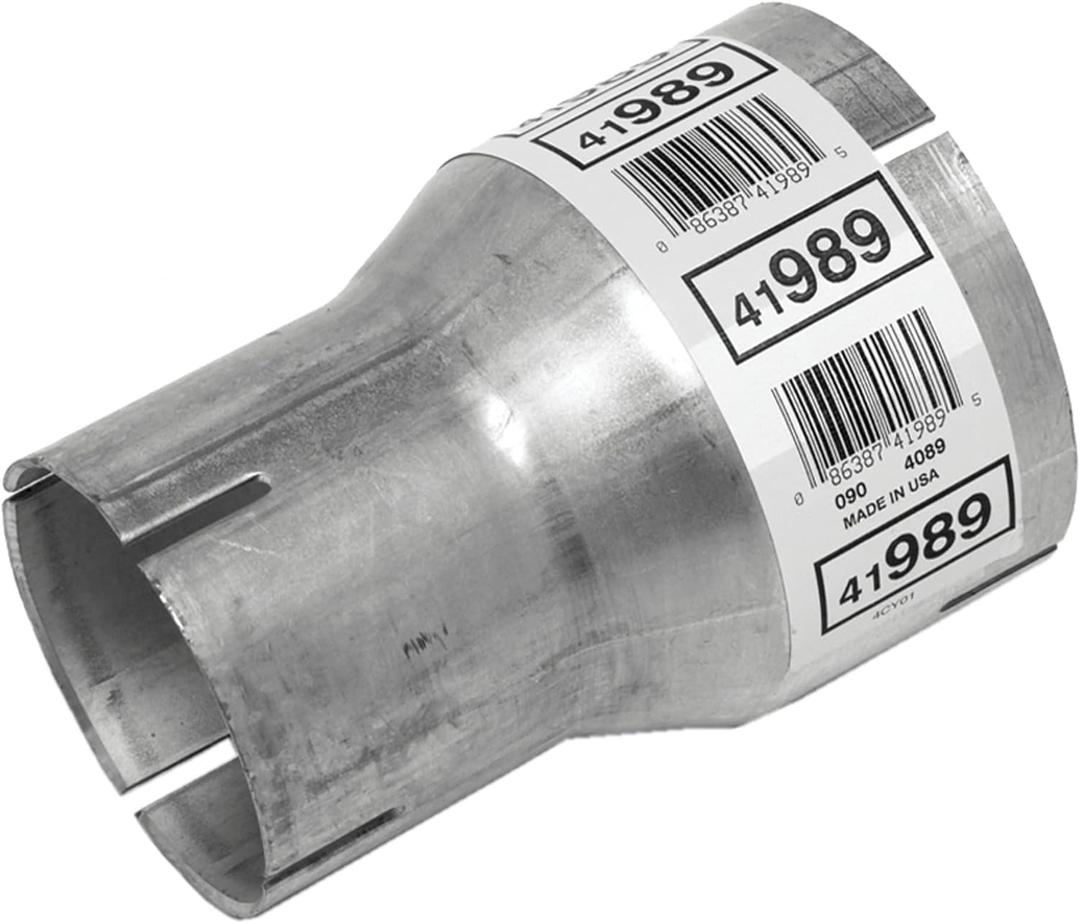 Walker Heavy Duty 41989 Exhaust Reduction Pipe 4" Inlet (ID) 3" Outlet (ID)