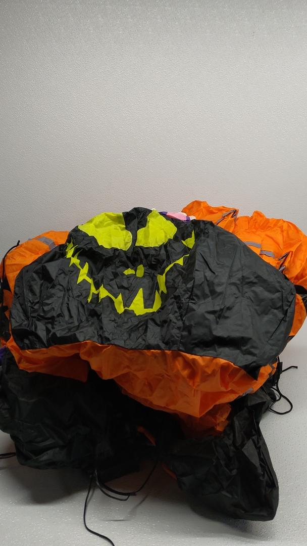 Skeleton Halloween Inflatable Decoration 8FT