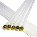 5 Pack England Mini HandHeld Stick Flag,Suitable For Various Holiday Parties,And National Flag Day.