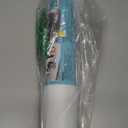 Shelf Liner for 16" Wire Shelving with Locking Tabs - 10 Foot Roll