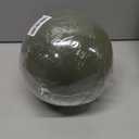 2 Pcs Floral Foam Half Balls, 7.5"W x 3.7"H Half Round Green Dry & Wet Flower Foam for Fresh or Artificial Flower Arrangements, Florist Foam for Craft Supplies,Wedding, Birthdays, Home Decor