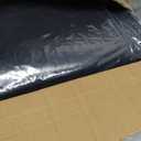 Car Floor Mats Custom Fit for Volkswagen VW Jetta 2010-2018 Sedan Black Red Rubber Auto Liner Mats All Weather Protection Heavy Duty Odorless