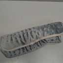 Deepsoon Heating Pad,Electric Heating Pads for Back,Neck,Abdomen,Moist Heating Pad for Shoulder,Knee,Arms,Legs,Dry/Moist Heat & Auto Shut Off,Christmas Gifts for Men and Women,Light Gray,24x12 Inch