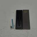 Slim Pen 2 for Microsoft Surface with 4096 Pressure, Eraser & Right-Click, Palm Rejection,Graphite Nib,for Surface Pro 11/10/9/8/7/6/5/4/3/X,Surface Go 3/2/1,Book 3/2/1,Laptop1-3,Surface Studio 2+/2/1 (Back)