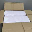 Poise Incontinence & Postpartum Pads for Bladder Leaks, 7 Drop Ultra Absorbency, Long Length, 78 Count