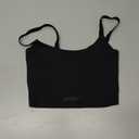 Chest Binder, Binder Bras for Women, Transgender FTM Binder Trans, Adjustable Breast Binder Swim Traceless Underwear (Medium, Black)