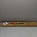 in-Channel Window Visors Rain Guards for 2016-2023 Toyota Tacoma Double Cab, Window Vent Wind Deflectors Visors Shades for 16-23 Tacoma