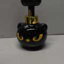 Cute Cat Paw Foam Soap Dispenser, Cat Pawprint Soap, Cats Soaps Dispenser Creates Paw-Shaped Bubbles, Foaming Hand Dispensers, Cats Pawprint Soaps Pump Bottle, Black Foaming Pump Bottle