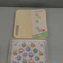 Nene Toys Ladybug’s Garden Memory Game – Wooden Matching Games for Toddlers 3-5 – Travel Toy for Boys Girls, Road Trip Essentials for Toddler, Airplane, Car - Ideal Christmas, Birthday Gifts