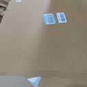 Back Seat Extender for Dogs, Holds 450 lbs, Hard Bottom Waterproof Dog Car Seat Cover with Door Protectors, 600D Heavy Duty Scratch Proof & Nonslip Dog Hammock with Mesh Window for Car, SUVs