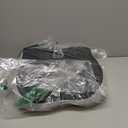 Extra Large Office Chair Cushion for Sciatica Pain Relief, Memory Foam Seat Cushion for Car Seat Pad, Orthopedic Pillow. Computer Chair Cushion for Tailbone Pain Relief All Day Comfort(Gray) (Light & Dark Gray)