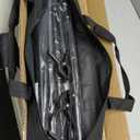 10ft x 8.5ft Adjustable Photography Backdrop Support System Photo Video Studio Muslin Background Stand Kit with Carry Bag