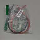 QuickZip Zip-Tie Multi-Purpose Combo Lock 2 Pack (One Size)