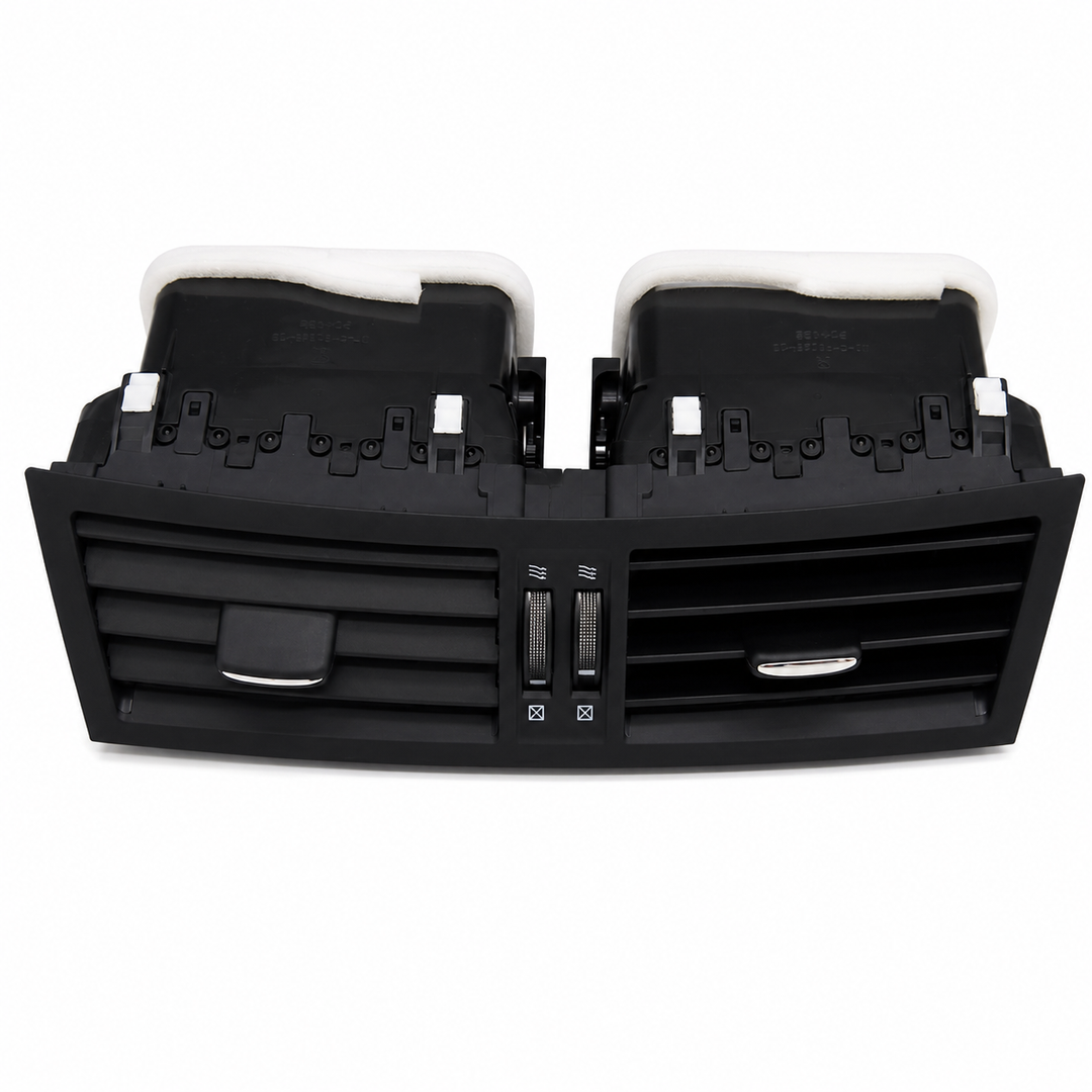 Promrmr 55660-30410-E0,Car Center Dash AC Outlet Vent Panel Fit for Lexus GS350 GS300 GS430 GS450h GS460 3.0L 3.5L 4.3L Replace 55660-30410 Dash Air Vent Outlet Dash Center AC Air vent